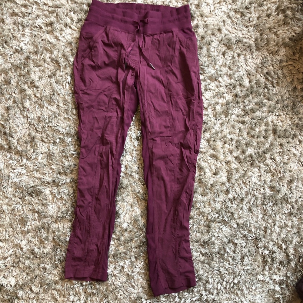 Lululemon Dance to Studio Pant